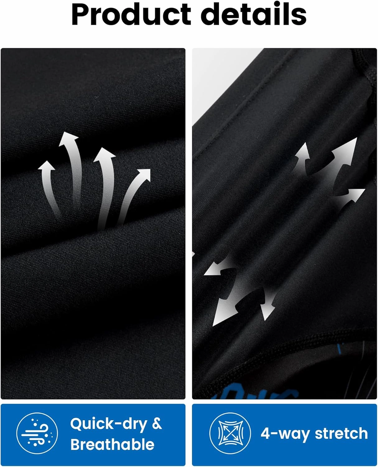 361 Swim Jammers for Men, Pro Racing Training Swimsuit, Chlorine Resistant Endurance Mens Swim Suit Swimwear Tech Pant