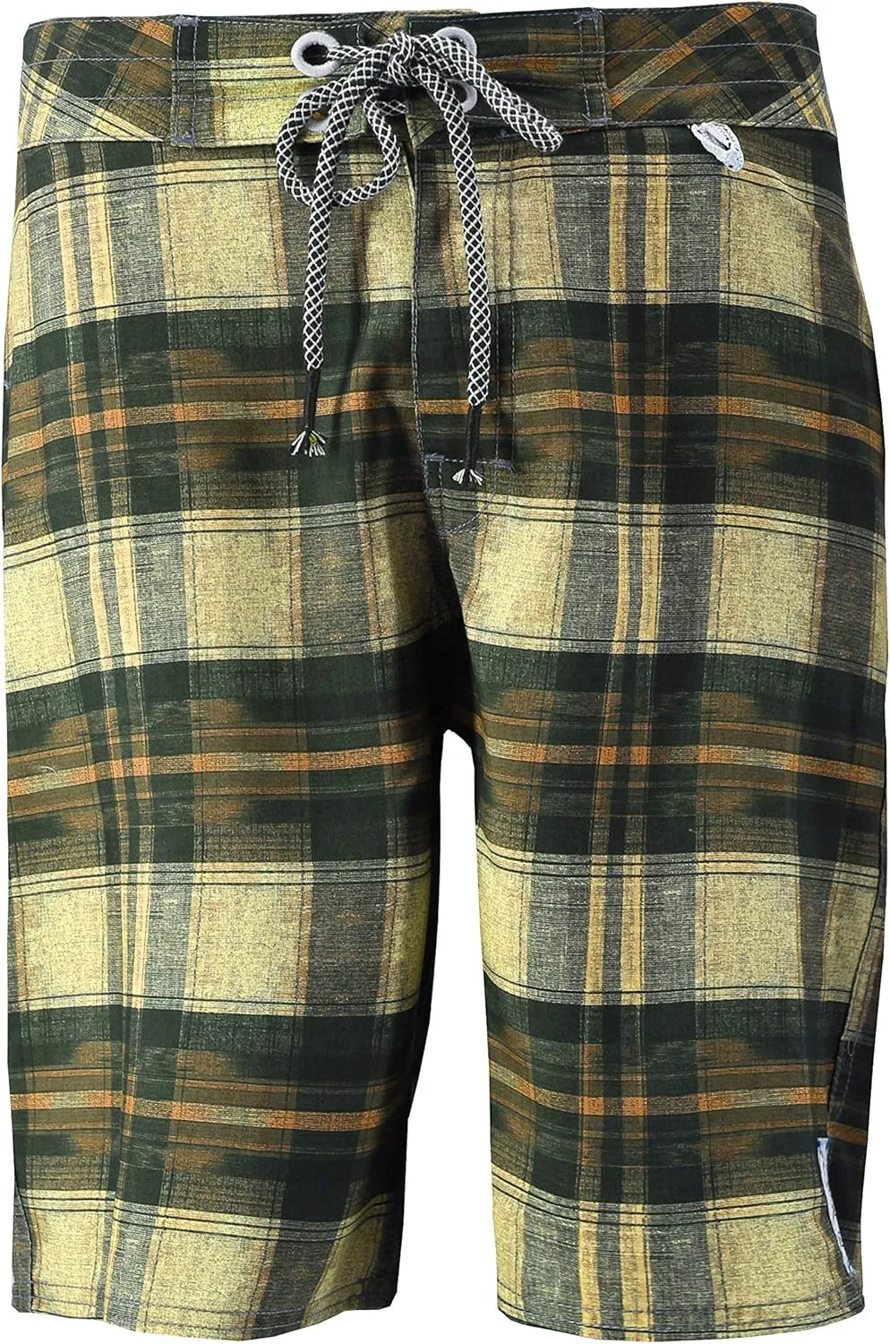 3rd & Army Mens Premium Surf Board Shorts Summer Swimwear Beach Swim Trunks