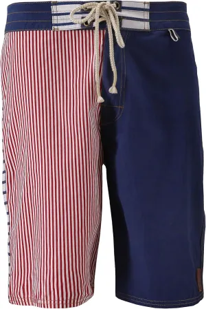 3rd & Army Mens Premium Surf Board Shorts Summer Swimwear Beach Swim Trunks