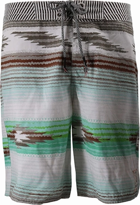 3rd & Army Mens Premium Surf Board Shorts Summer Swimwear Beach Swim Trunks