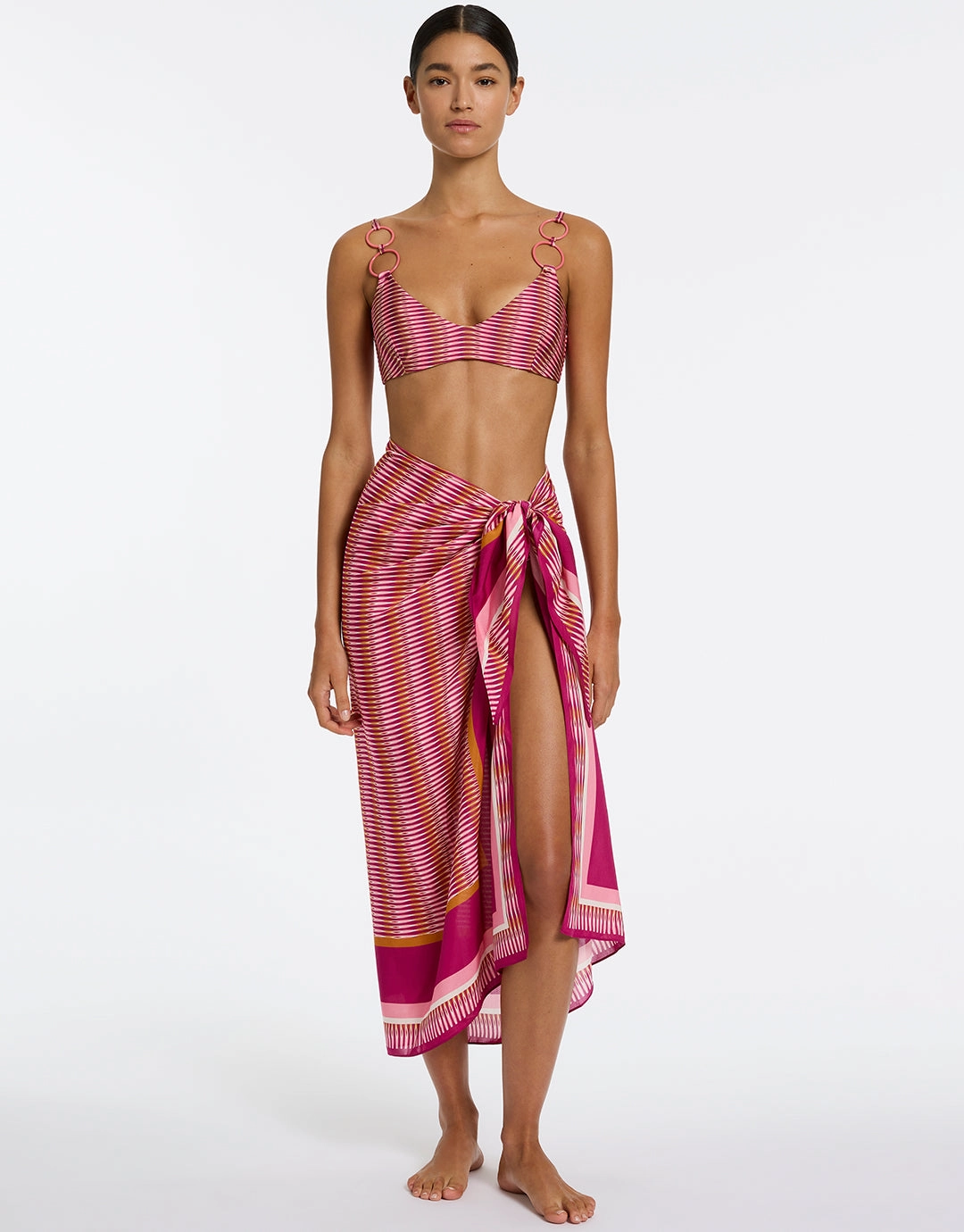Alessia Geo Sarong