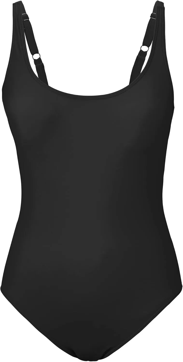 American Trends Womens Swimsuits One Piece Swimsuit Women Tummy Control Bathing Suit for Women Sexy Slimming Swimsuit