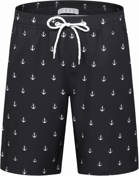 APTRO Men's Swim Trunks 9" Quick Dry Bathing Suit Big & Tall Beach Swimsuits