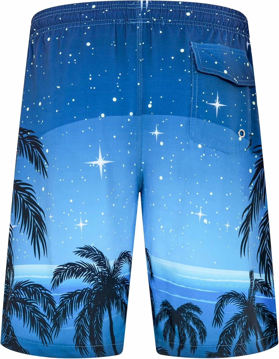 APTRO Men's Swim Trunks 9" Quick Dry Swimsuits Beach Bathing Suits Swim Shorts Mesh Liner