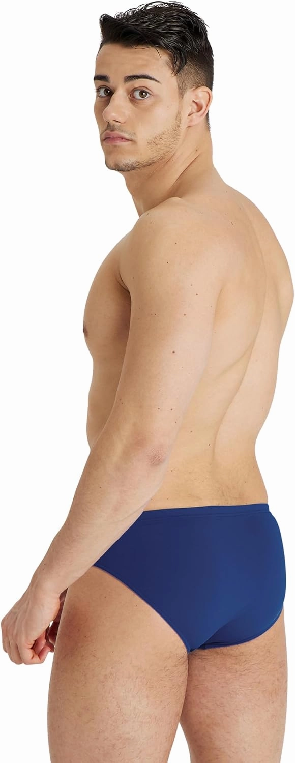 ARENA Men's Performance Solid Team Swim Briefs