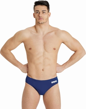 ARENA Men's Performance Solid Team Swim Briefs