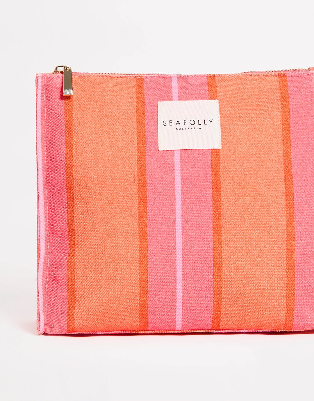 Aurora Pouch Bag - Peach