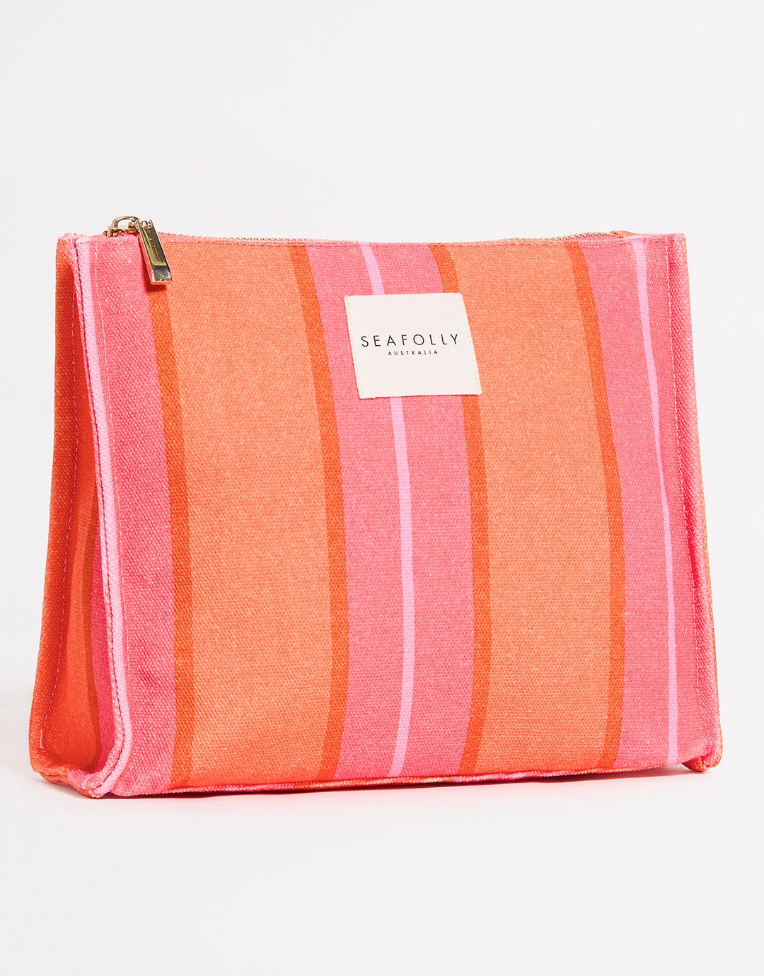 Aurora Pouch Bag - Peach