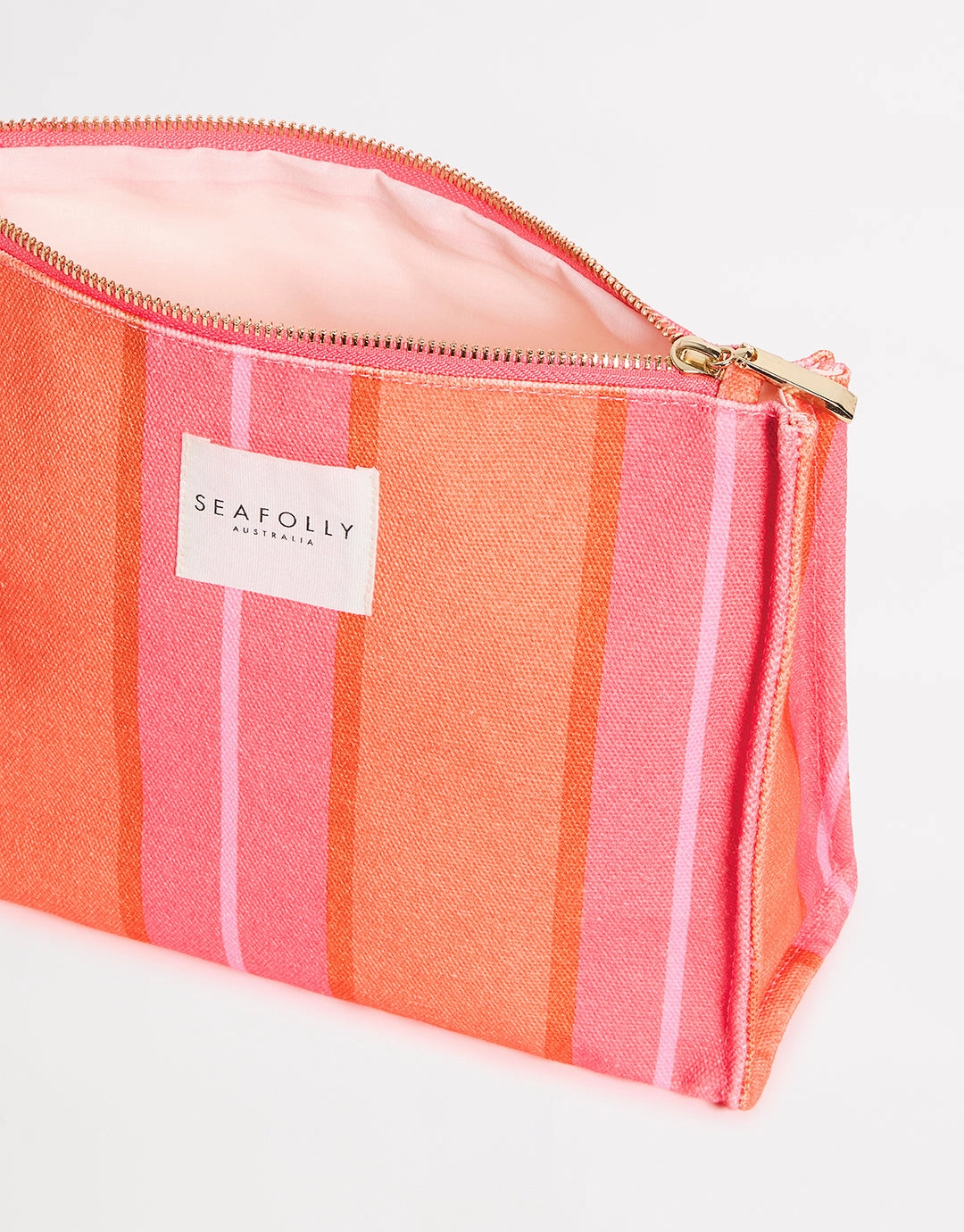 Aurora Pouch Bag - Peach