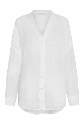 Barcelona Tunic - White