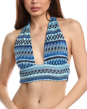 Beach Riot Louise Bikini Top