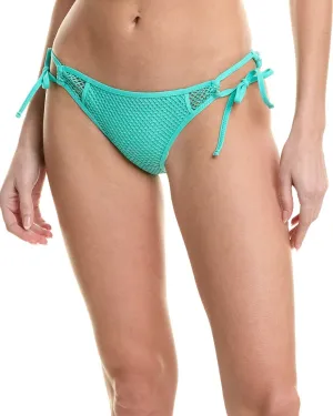 BECCA by Rebecca Virtue Network Tie Hipster Bikini Bottom