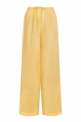 Belize Pant - Honey
