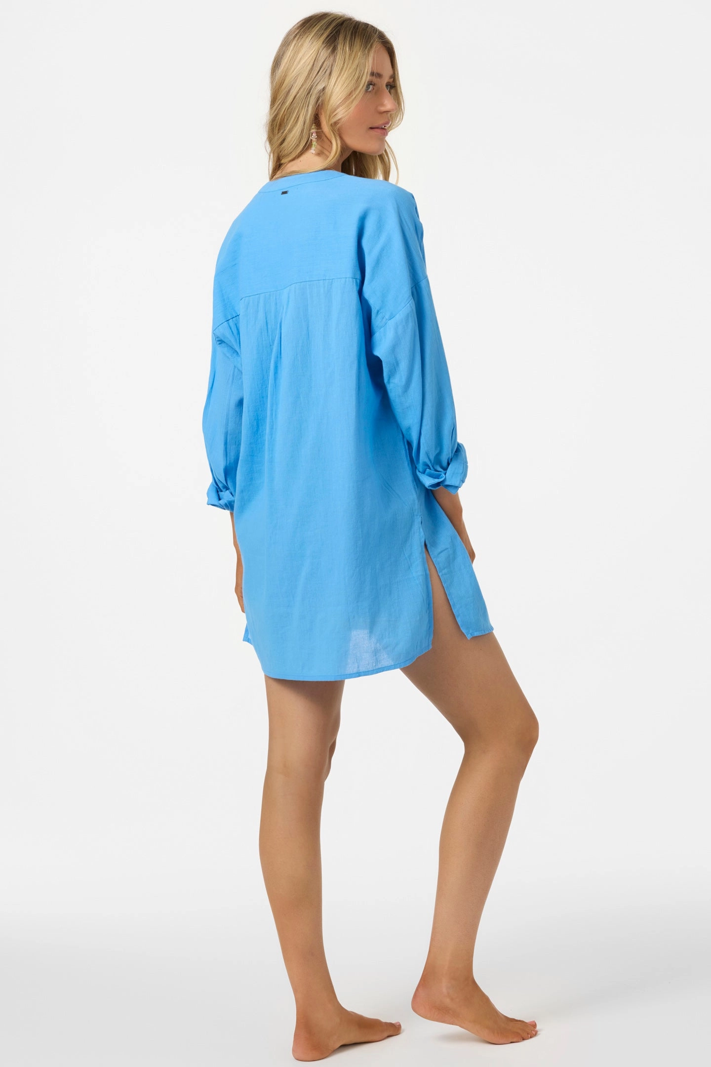 BELIZIN COVER-UP DRESS