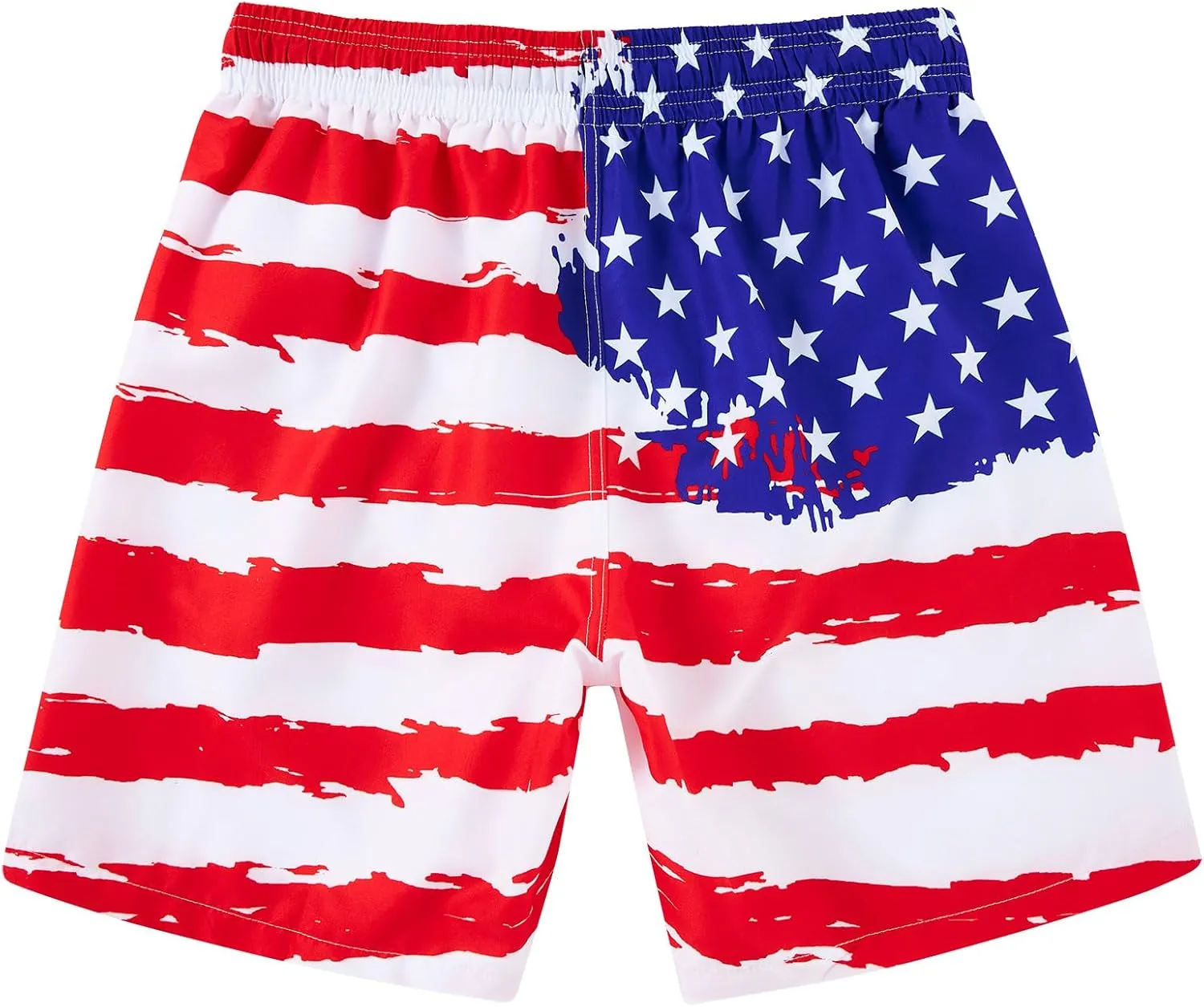 Belovecol Mens Swim Trunks Summer Cool Quick Dry Board Shorts Bathing Suit with Side Pockets Mesh Lining S-3XL