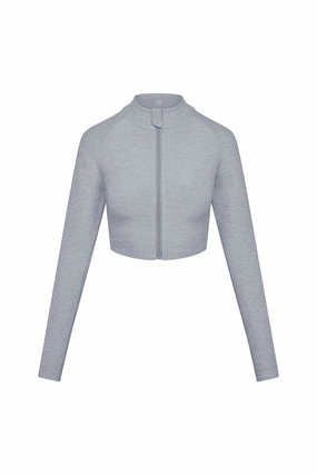 Big Sur Jacket - Heather Grey