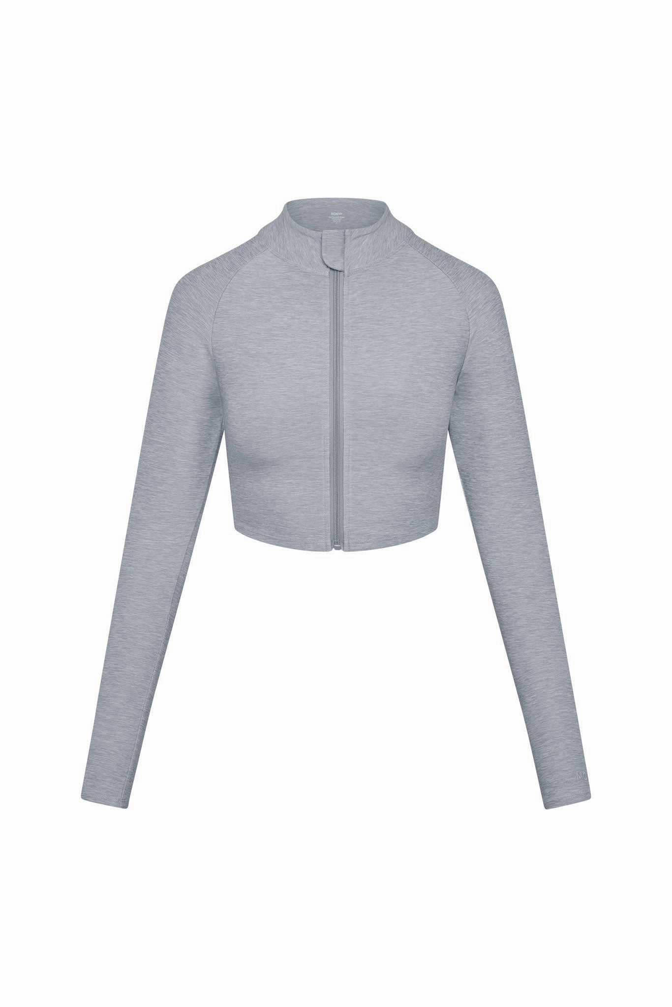 Big Sur Jacket - Heather Grey