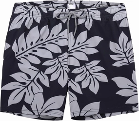 Biwisy Mens Swim Trunks Quick Dry Swim Shorts with Mesh Lining Funny Beach Shorts