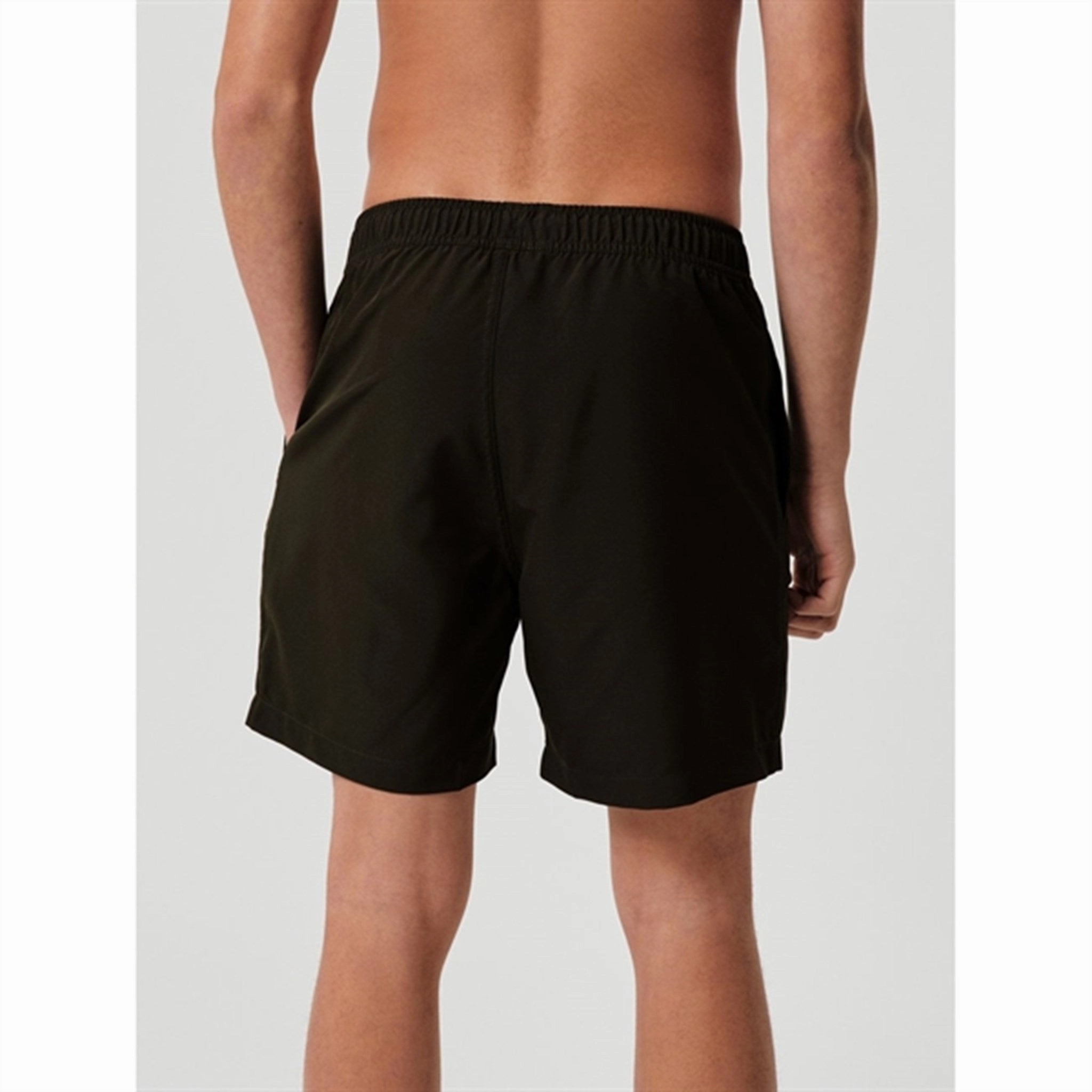 Bjrn Borg Borg Swim Shorts Black Beauty