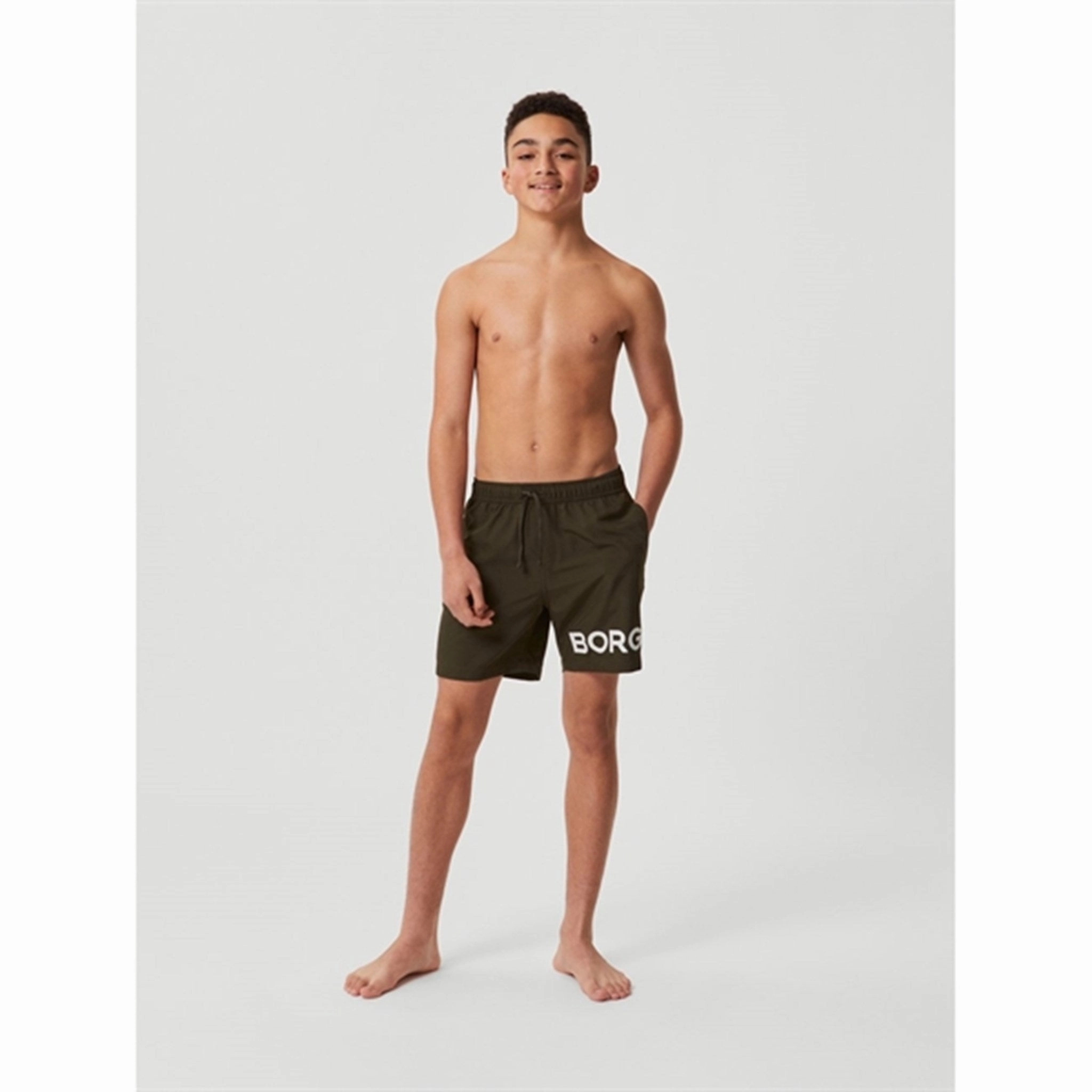 Bjrn Borg Borg Swim Shorts Rosin