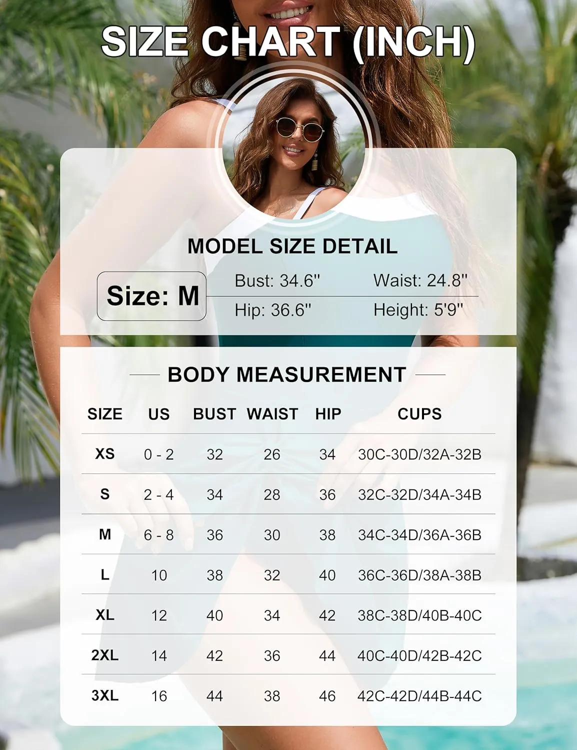Blooming Jelly Women One Piece Swimsuit Tummy Control Swim Dress Color Block Modest Bathing Suit Retro Swim Suit Skirt