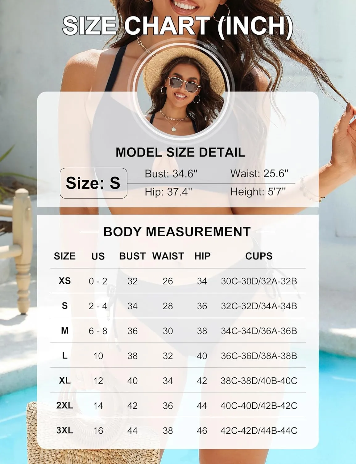 Blooming Jelly Womens Bikini Sets Cheeky Two Piece Swimsuit 2025 String Curvy Cutout Bathing Suit