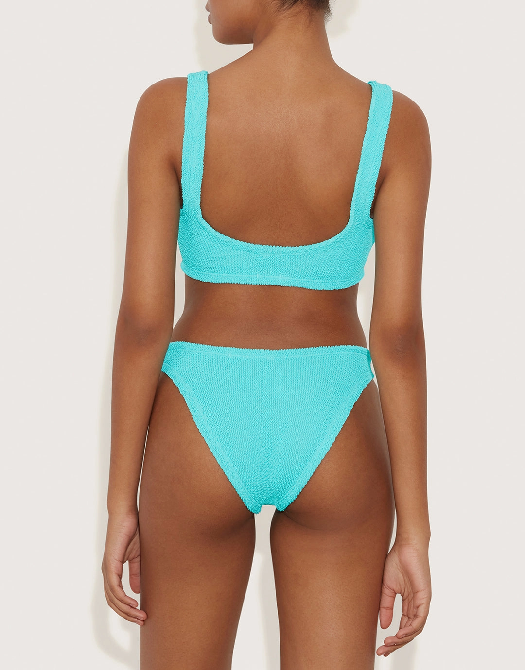 Bonnie Bikini Set - Aqua