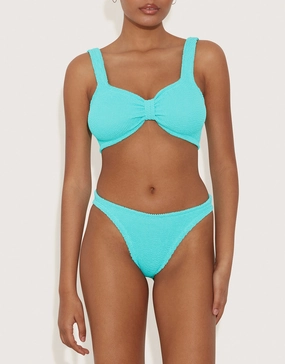 Bonnie Bikini Set - Aqua