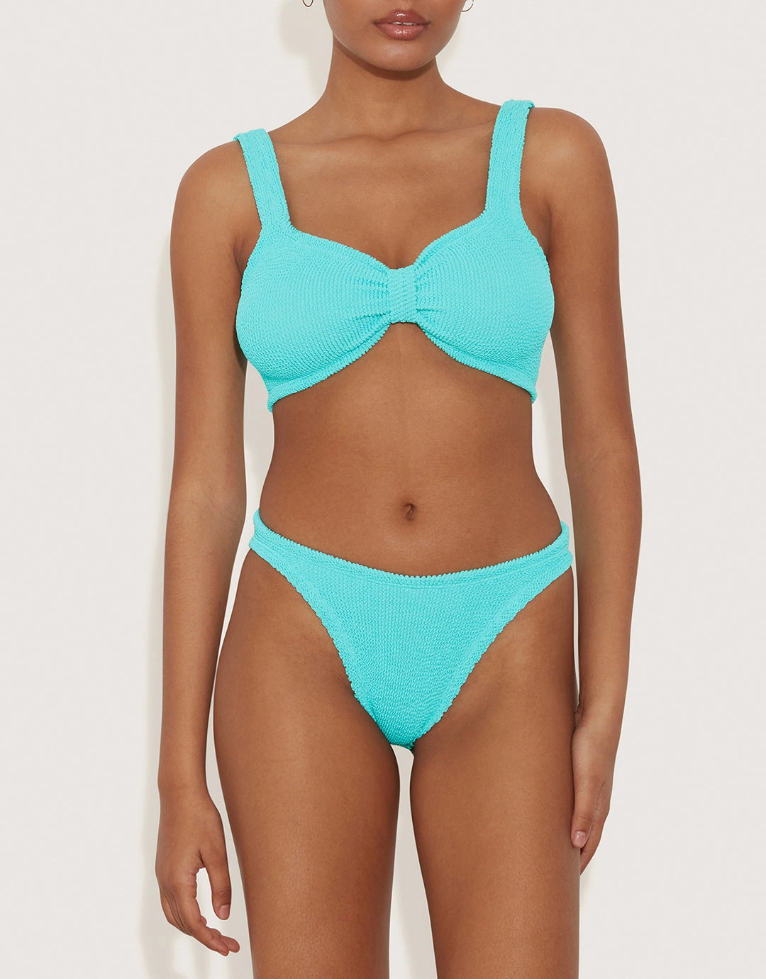 Bonnie Bikini Set - Aqua