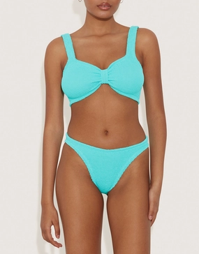 Bonnie Bikini Set - Aqua