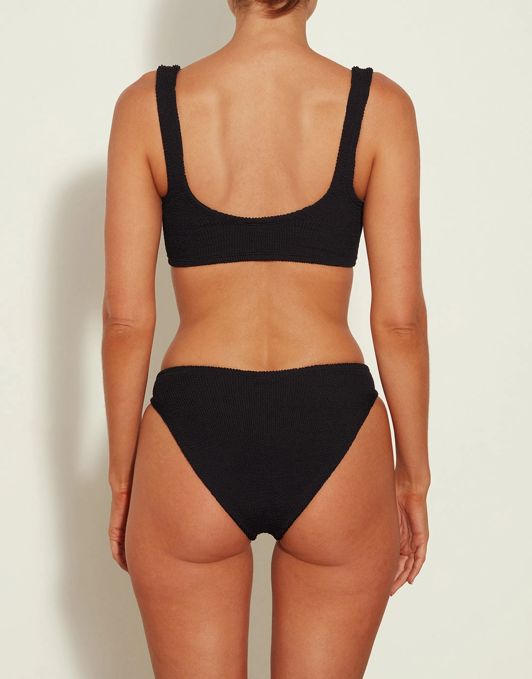 Bonnie Bikini Set - Black