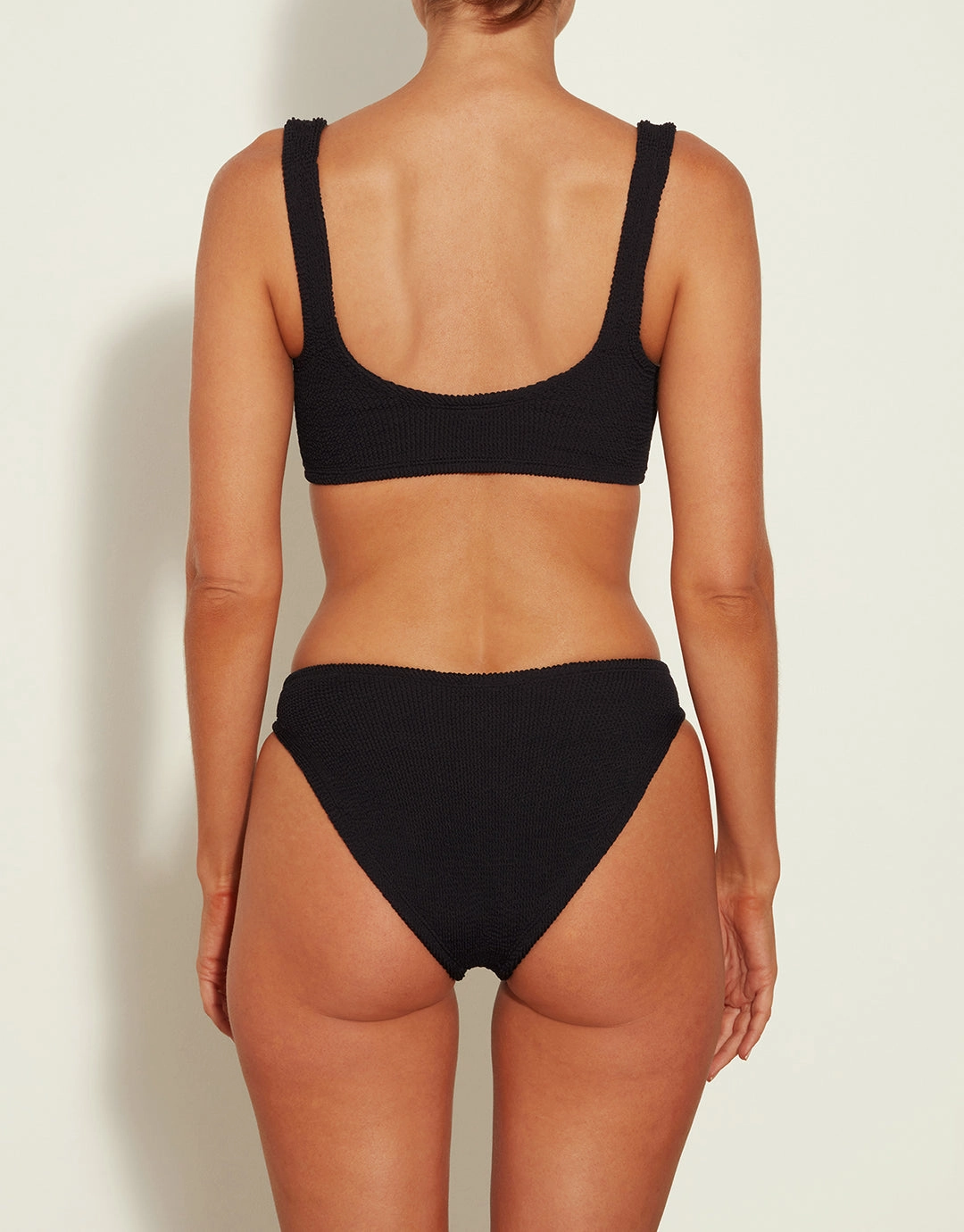 Bonnie Bikini Set - Black