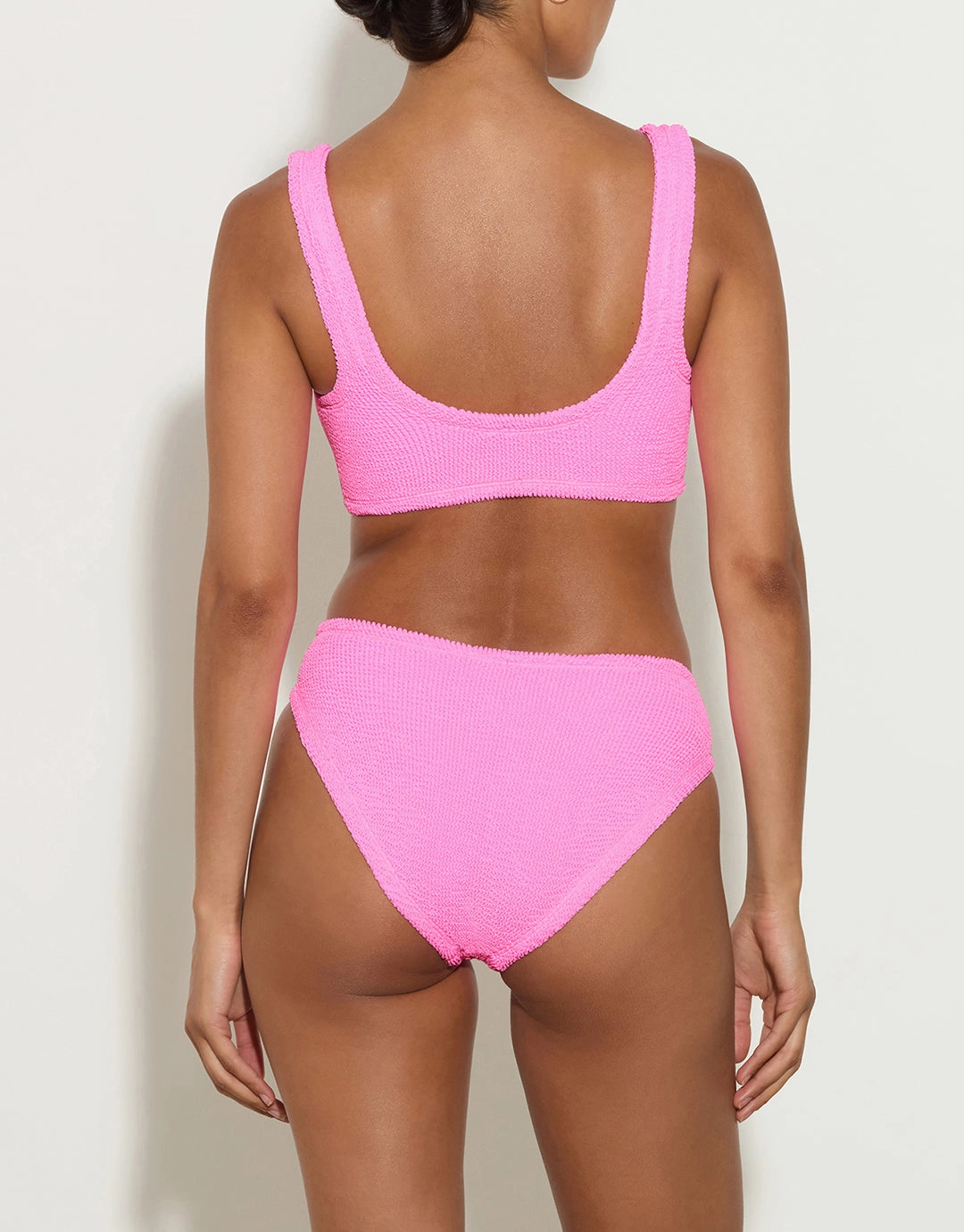 Bonnie Bikini Set - Bubblegum Pink