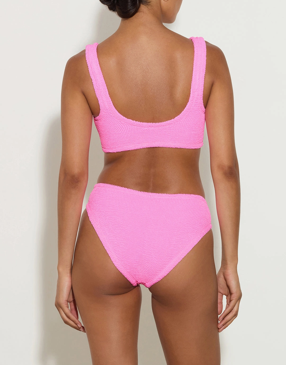 Bonnie Bikini Set - Bubblegum Pink