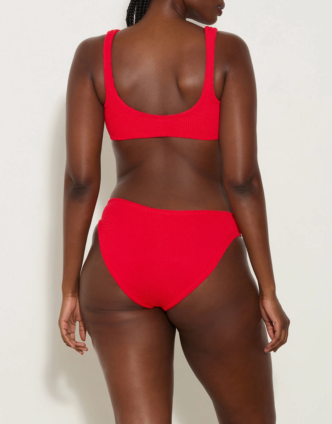Bonnie Bikini Set - Red