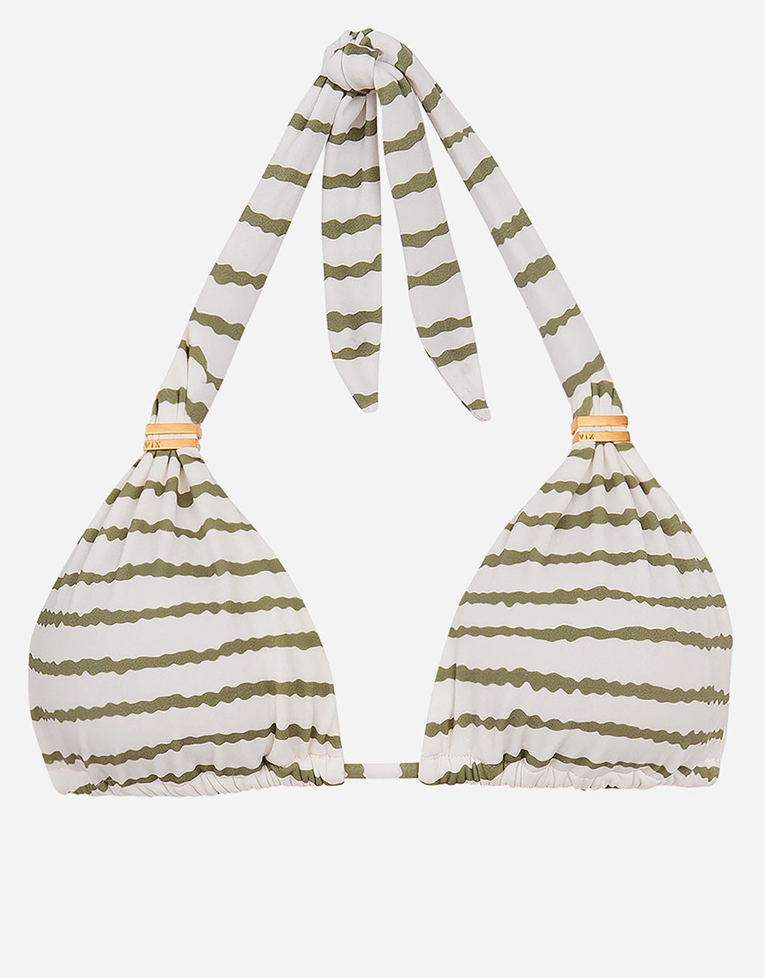 Borea Bia Tube Bikini Top - Stripe