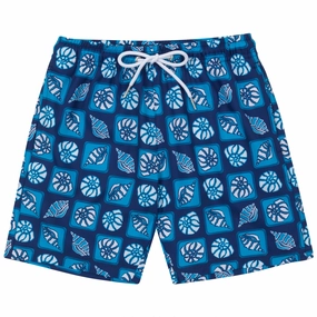 Boys Swim Trunks Boxer Brief Liner (sizes 6-14) | Coastal"