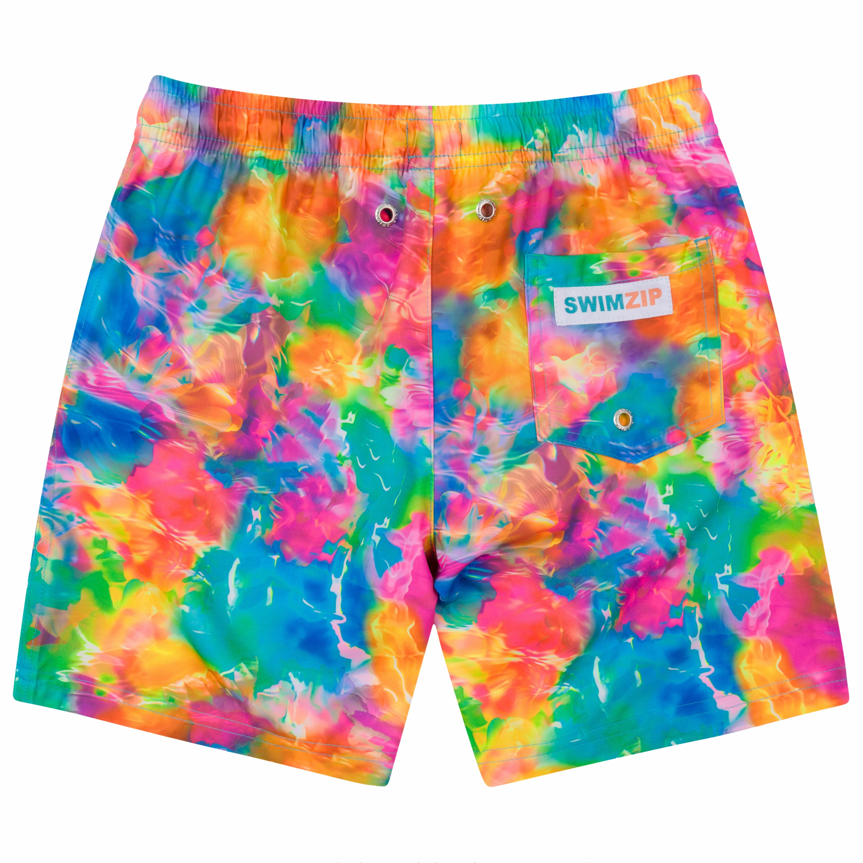 Boys Swim Trunks Boxer Brief Liner (sizes 6-14) | Impressions"