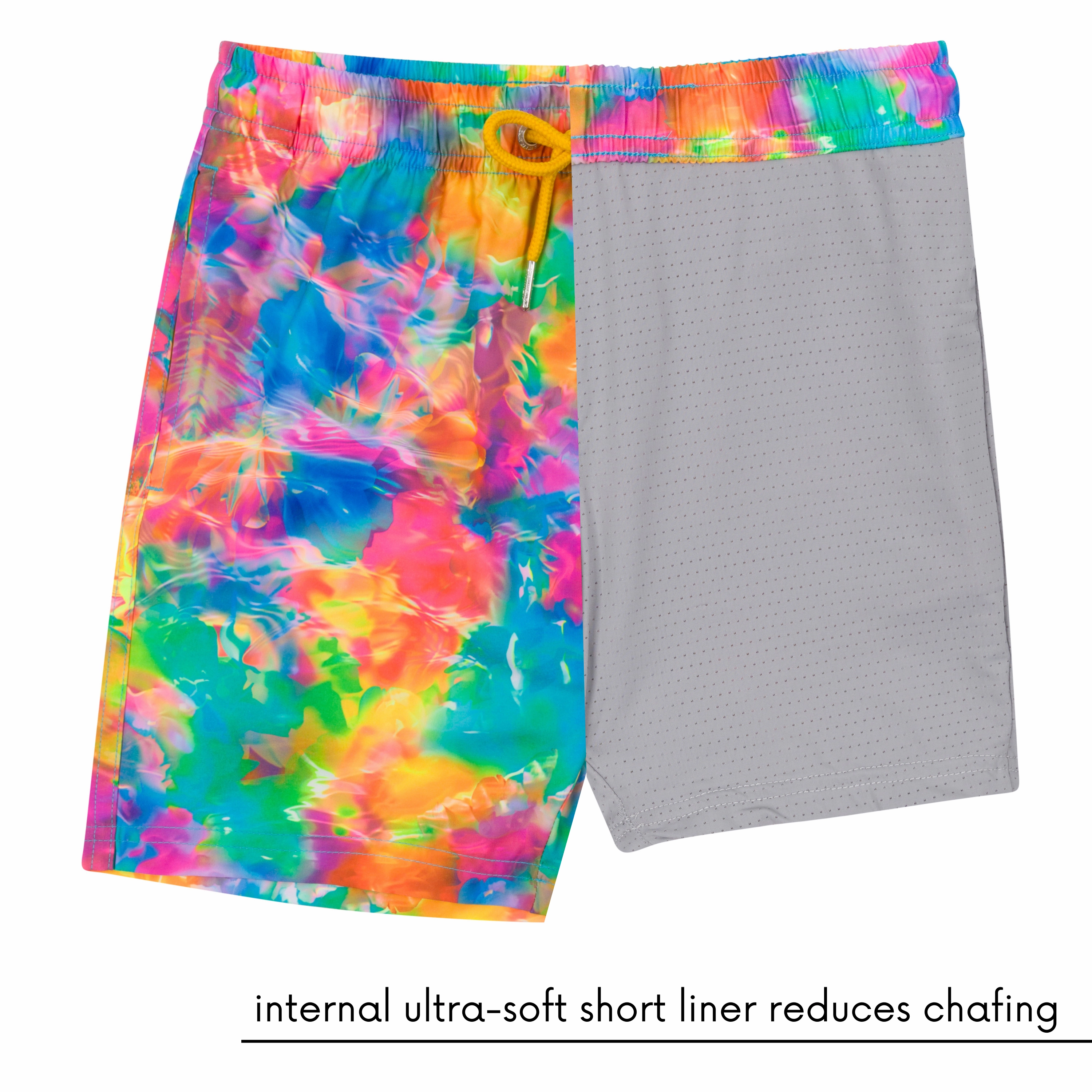 Boys Swim Trunks Boxer Brief Liner (sizes 6-14) | Impressions"