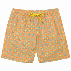 Boys Swim Trunks Boxer Brief Liner (sizes 6-14) | Kaleidoscope"