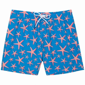 Boys Swim Trunks Boxer Brief Liner (sizes 6-14) | Starfish"