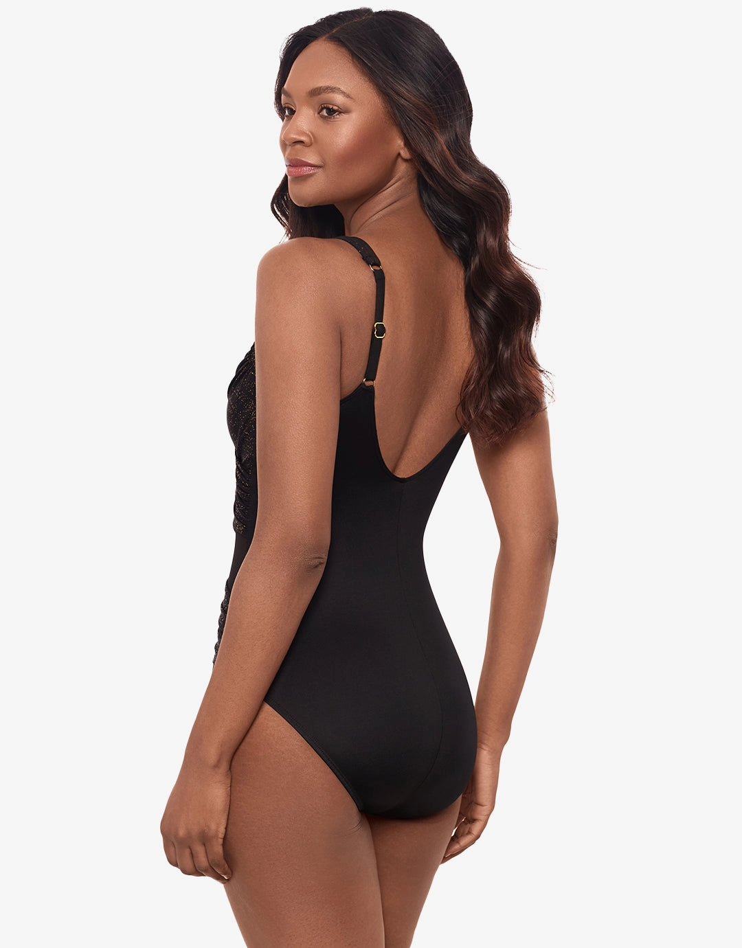 Brilliante Madero Swimsuit - Black