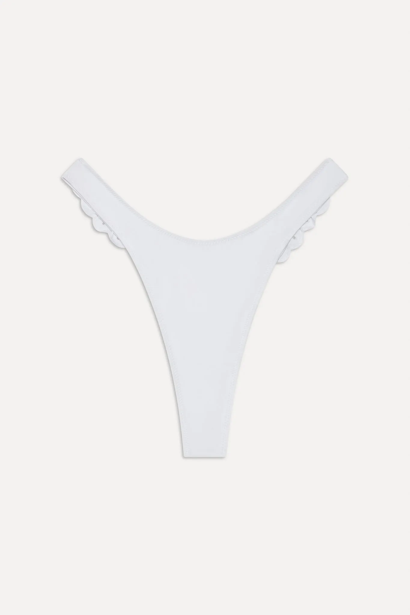 Brixton Micro Bikini Bottom - Spring Cloud