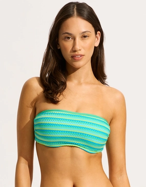 Calypso DD Tank Bikini Top - Jasmine
