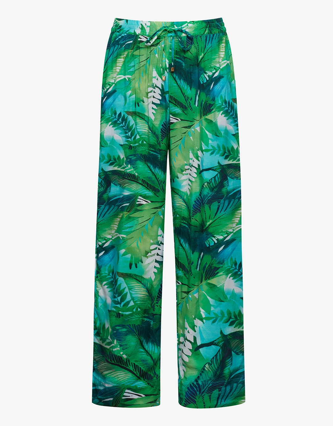 Cartago Palms Poolside Pant - Multi