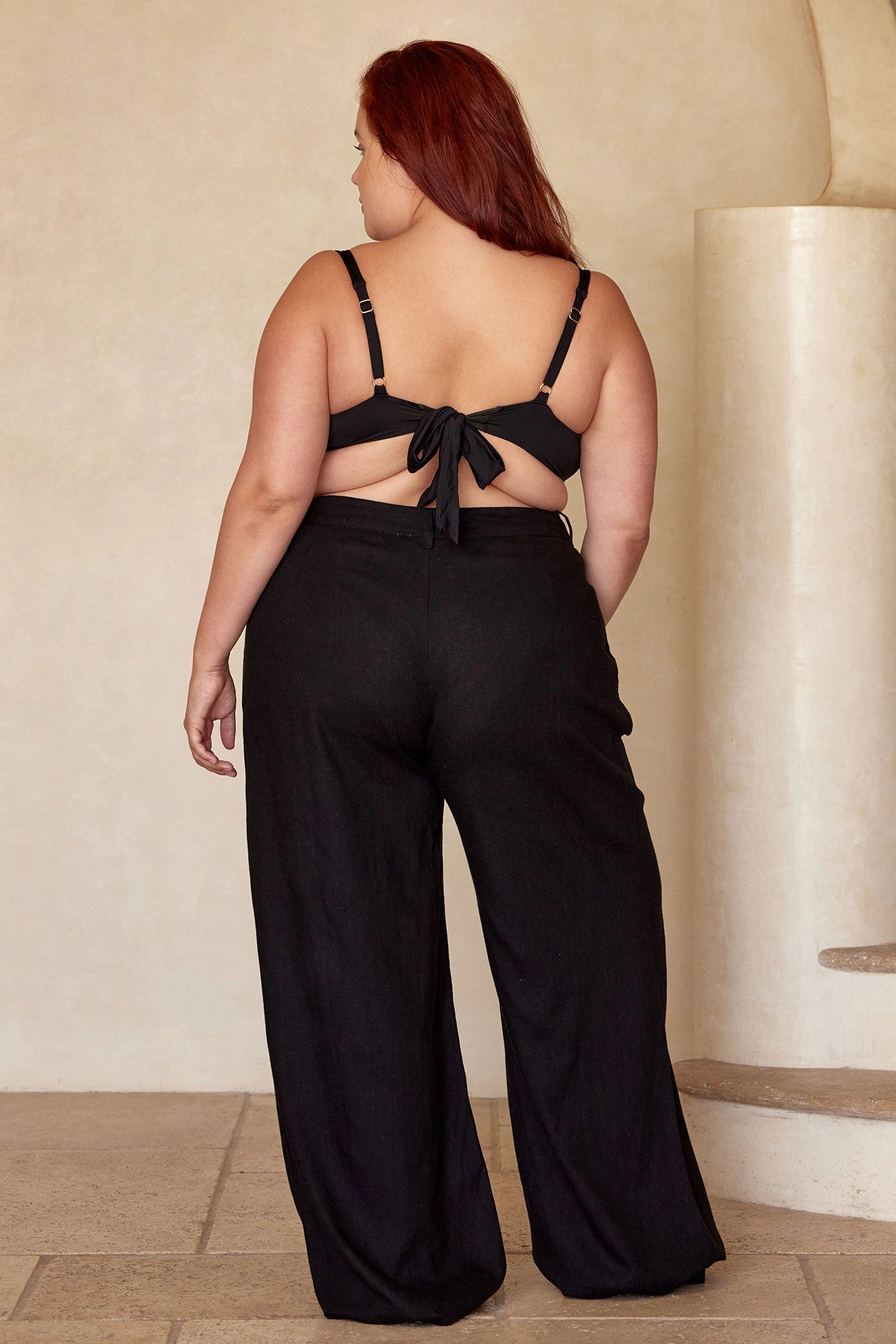 Casablanca Pant - Black