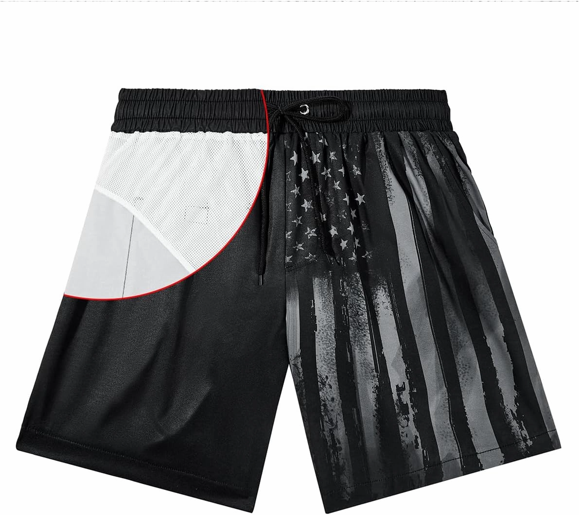 Century Star Mens Swim Trunks Quick Dry Swim Shorts Beachwear for Men Summer Holiday