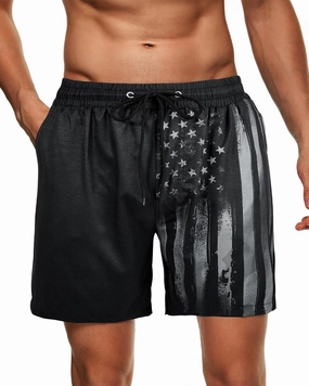 Century Star Mens Swim Trunks Quick Dry Swim Shorts Beachwear for Men Summer Holiday