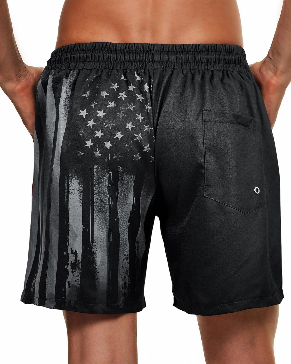 Century Star Mens Swim Trunks Quick Dry Swim Shorts Beachwear for Men Summer Holiday