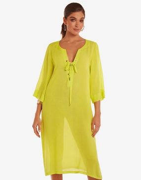 Ceylan Tunic - Lima
